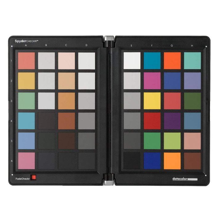 Datacolor SpyderCheckr Color Management SCK100