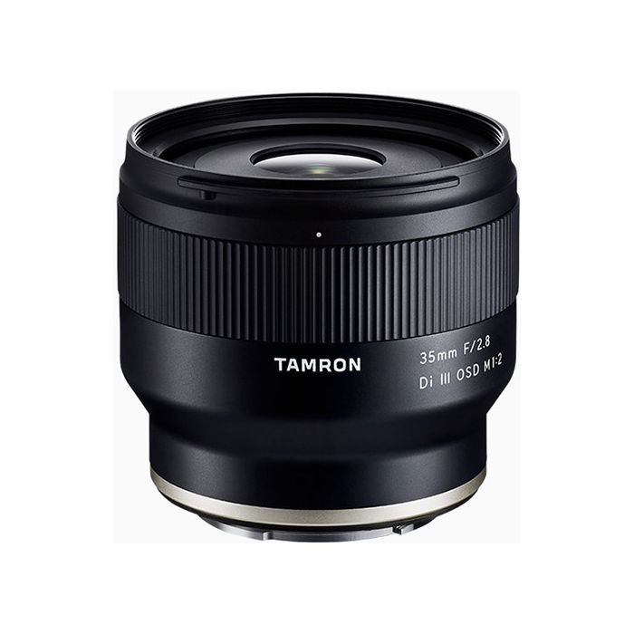 Tamron 35mm f/2.8 Di III OSD M1:2 Sony E Tamron 35mm f/2.8 Di III OSD M1:2 Sony E