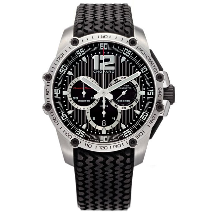 Chopard Superfast Chronograph Men's Watch 168523-3001