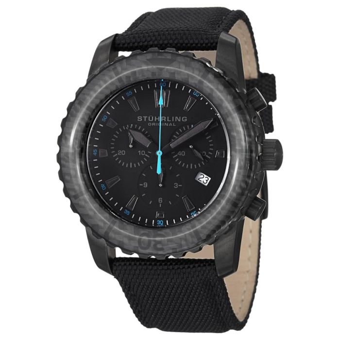 Stuhrling Aquadiver Men's Watch 3268.04