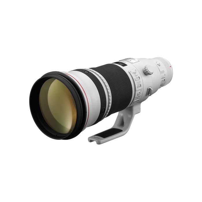 Canon EF 500mm f/4L IS II USM