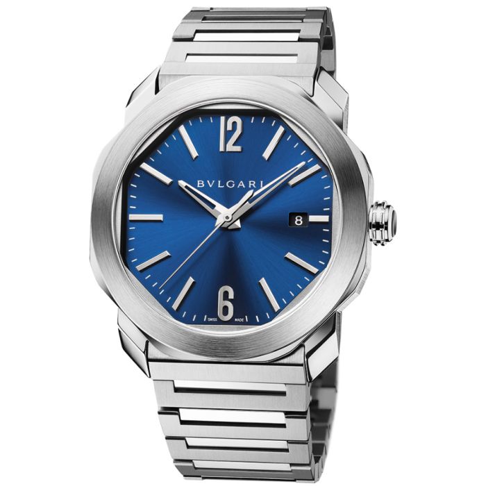 Bulgari Octo Roma Men's Watch OC41C3SSD