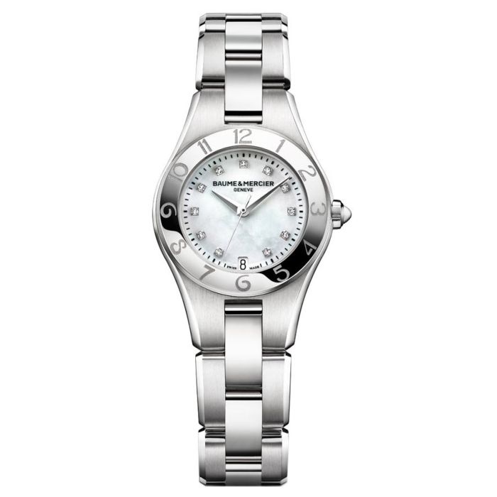 Baume & Mercier Linea Ladies Watch M0A10011