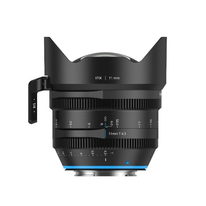 Irix Cine Lens 11mm T4.3 for Canon EF Imperial