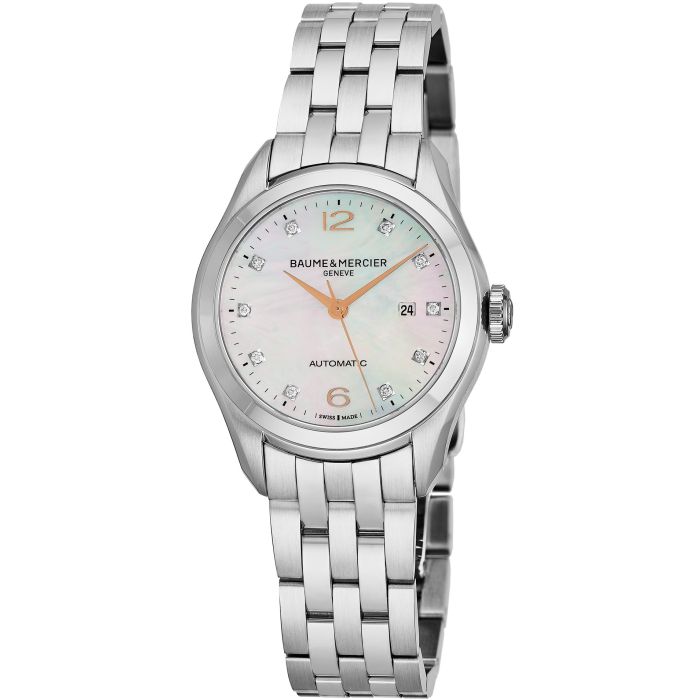 Baume & Mercier Clifton Ladies Watch A10151