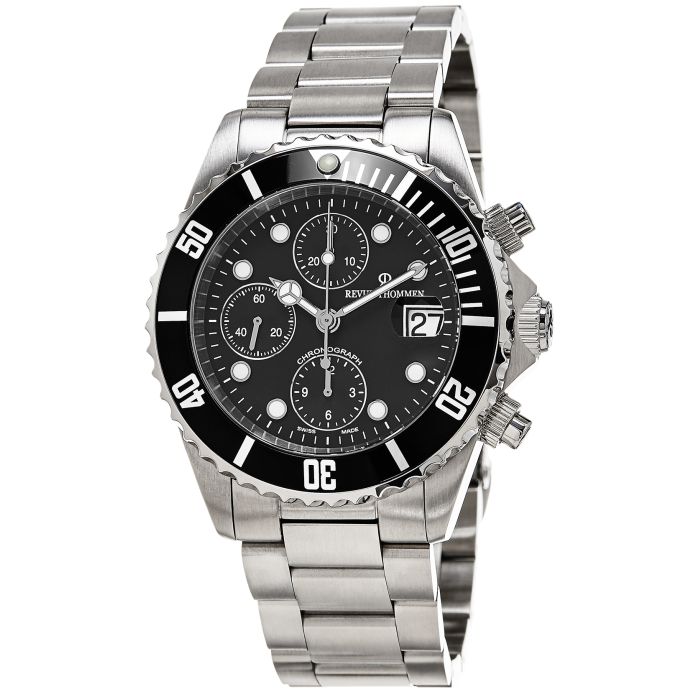 Revue Thommen Diver Men's Watch 17571.6137