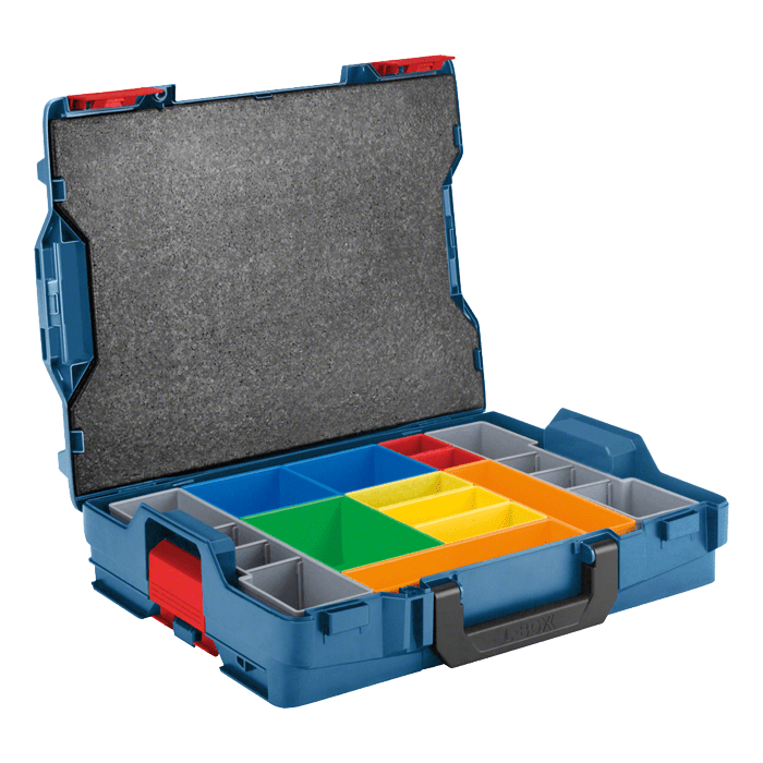 Bosch L-Boxx 102 Set 12 pcs - (1600A016NB)