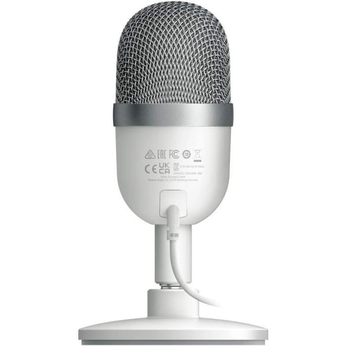 Razer Seiren Mini Mercury White Edition (RZ19-03450300-R3M1)