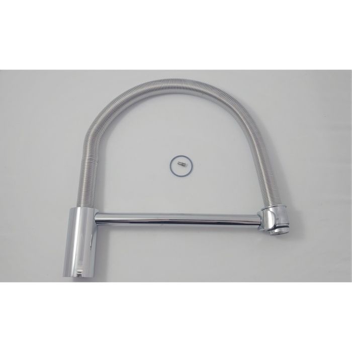 Franke SP Tap Complete Spout W/Hand Shower (133.0587.545) Franke SP Tap Complete Spout W/Hand Shower (133.0587.545)