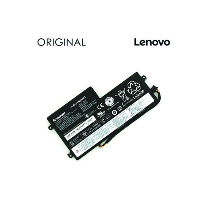 Extra Digital Notebook battery, LENOVO 45N1112 45N1113 Original 9990000480944