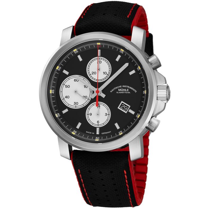 Muhle-Glashutte 29er Chronograph Men's Watch M1-25-43-NB