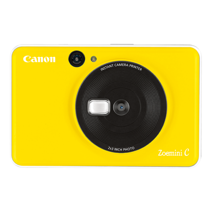 Canon Zoemini C Bumble Bee Yellow Canon Zoemini C Bumble Bee Yellow