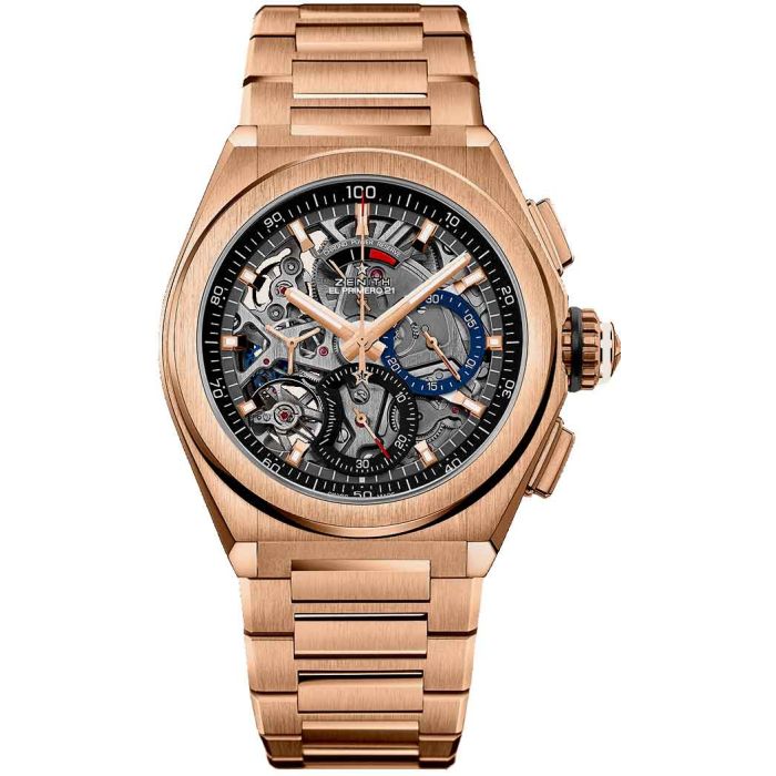 Zenith Defy El Primero 21 Men's Watch 18.9000.9004/71.M9000
