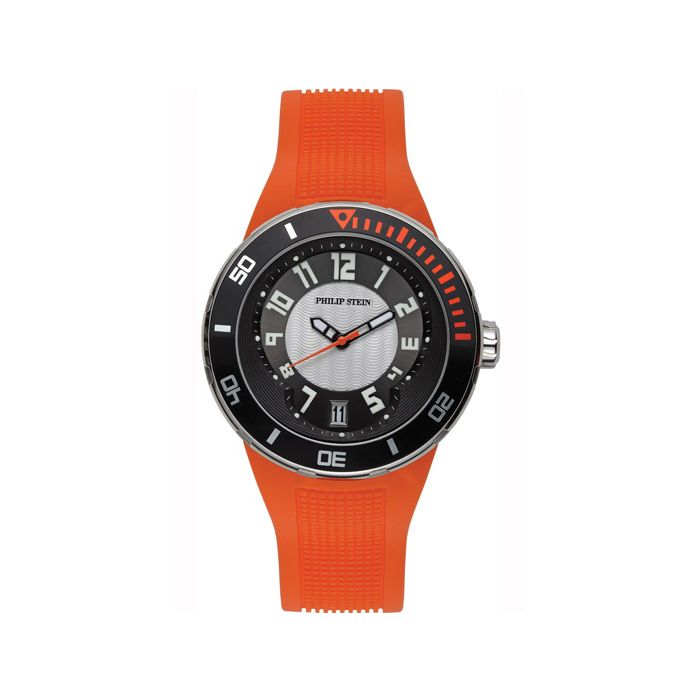 Philip Stein Active Extreme Unisex Watch Model 34-BRG-RO