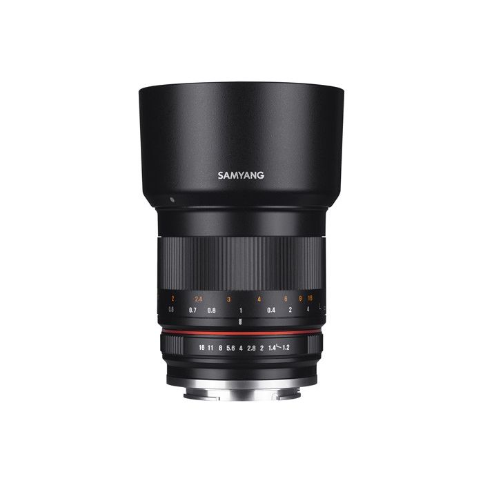 Samyang 50mm F/1.2 AS UMC CS Sony E