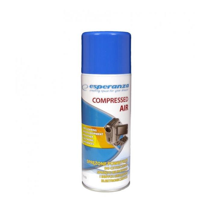 Esperanza ES103 400ml Compressed Air