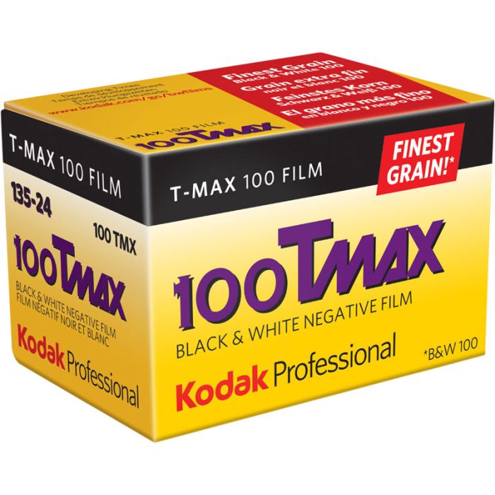 Kodak T-MAX 100 135-24x1 (8292443)