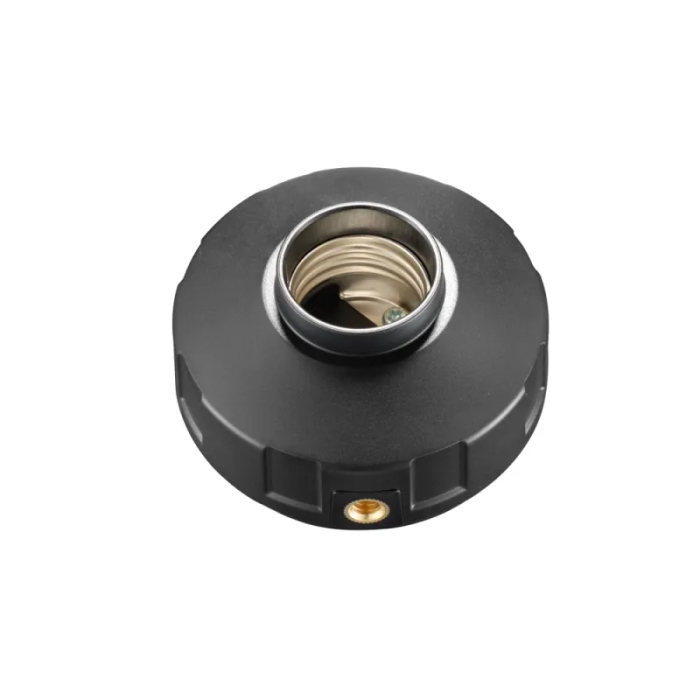 Godox CR-LS Magnetic E27 Lamp Socket for C7R/C10R Godox CR-LS Magnetic E27 Lamp Socket for C7R/C10R