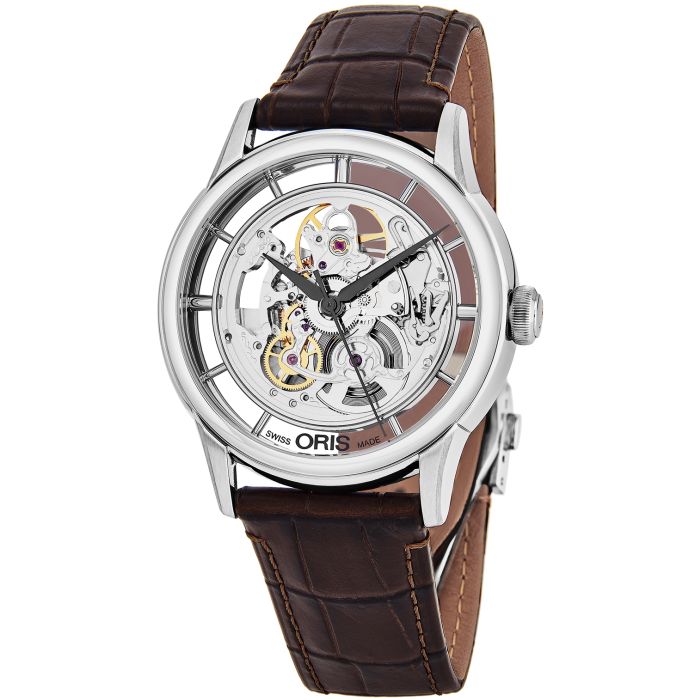 Oris Artelier Men's Watch 73476844051LS