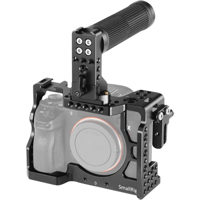 SmallRig 2096 Cage Kit for Sony A7R III