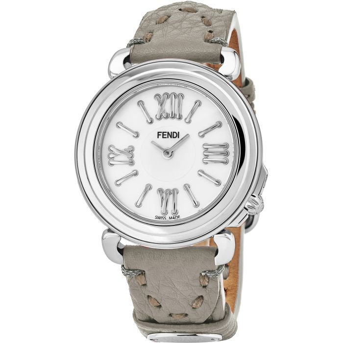 Fendi Selleria Ladies Watch F8010345H0.SSD6