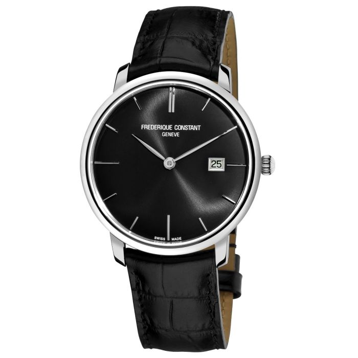 Frederique Constant Slimline Men's Watch FC-306G4S6 Frederique Constant Slimline Men's Watch FC-306G4S6