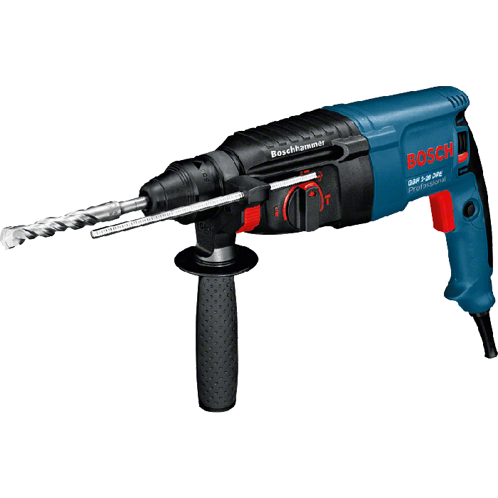 Bosch GBH 2-26 DRE Case (0611253703)