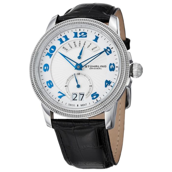 Stuhrling Symphony Men's Watch 788.01