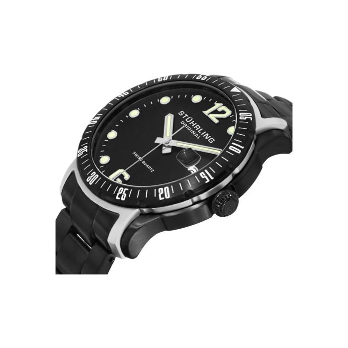 Stuhrling Aquadiver Men's Watch 421.335B1
