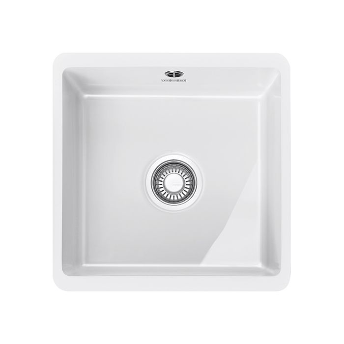 Franke Kubus KBK 110-40 Fraceram White 44.5x44.5 (126.0735.128)