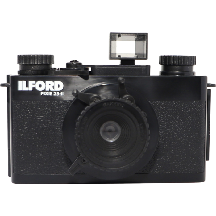 Ilford Camera Pixie 35-II Black