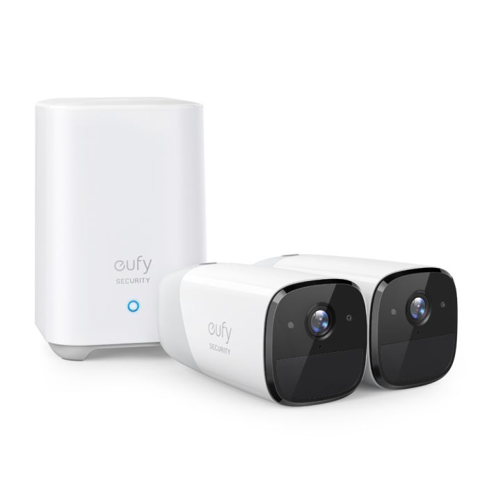 Eufy Eufycam 2 PRO (2+1)