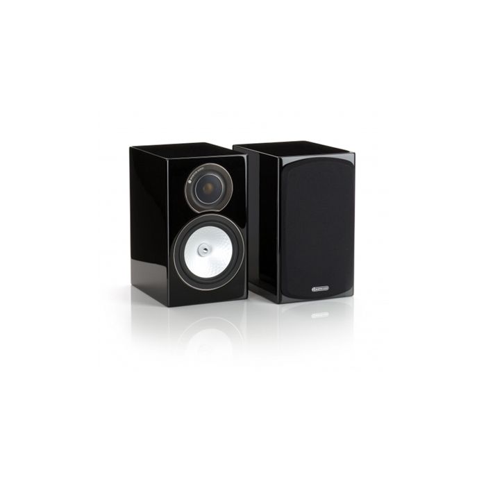 Monitor Audio Silver 1 High Gloss Black Lacquer