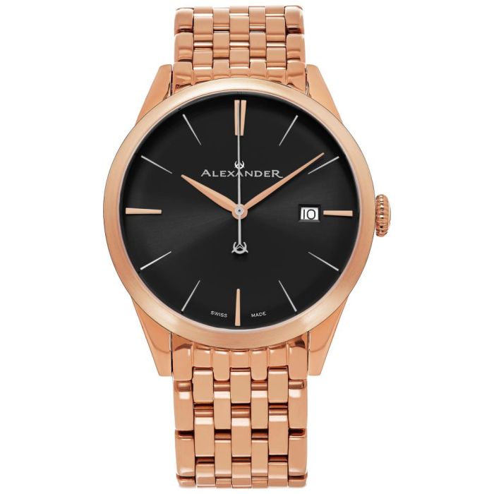 Alexander Heroic Men's Watch A911B-06