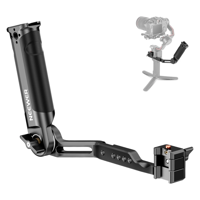Neewer ST49 Adjustable handle for Rs2/Rsc2/Rs3/Rs3 Pro gimbal Handheld staBilizer Neewer ST49 Adjustable handle for Rs2/Rsc2/Rs3/Rs3 Pro gimbal Handheld staBilizer