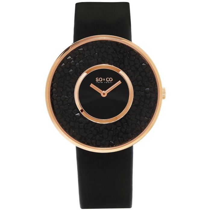SO & CO SoHo Ladies Watch 425223BLACK