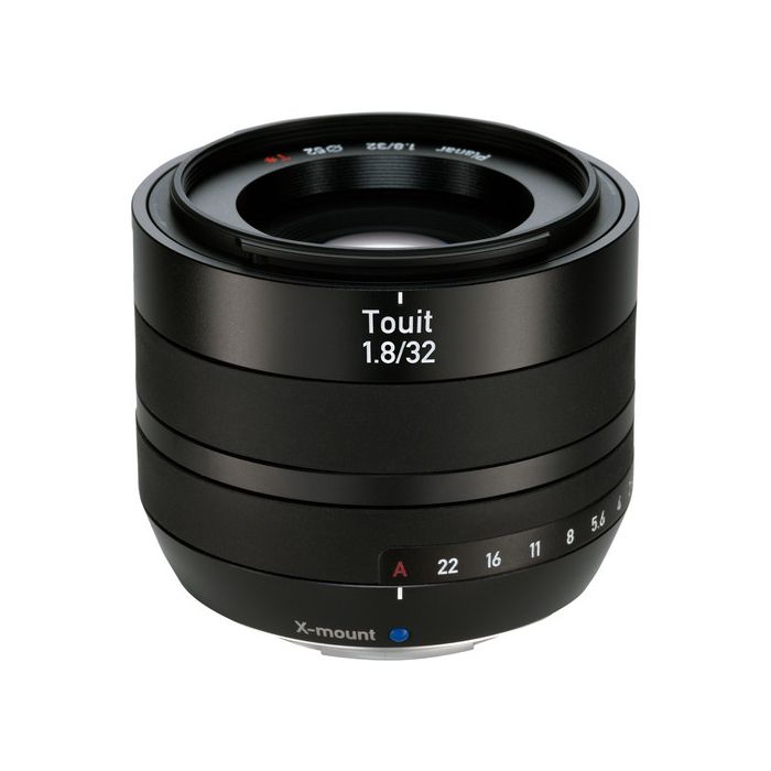 Zeiss Touit 1.8/32 FujiFilm X-Mount