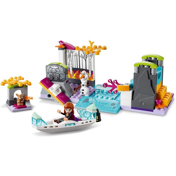 LEGO Disney Annas Canoe Expedition (41165)