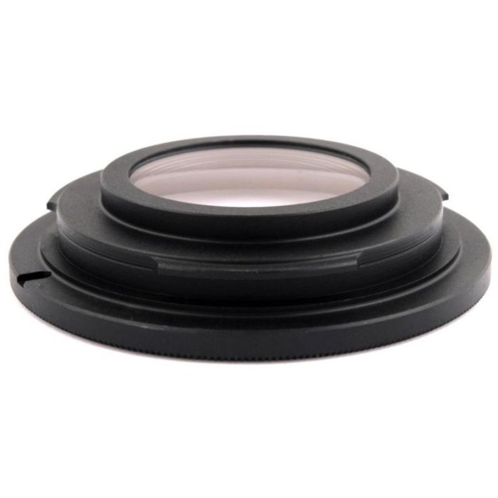 FoxFoto Nikon - MC M42 Adapter