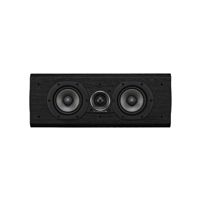 Wharfedale VR-C2 1pcs Blackwood/Rosewood Quilted/Cinnamon Cherry/Walnut Pearl