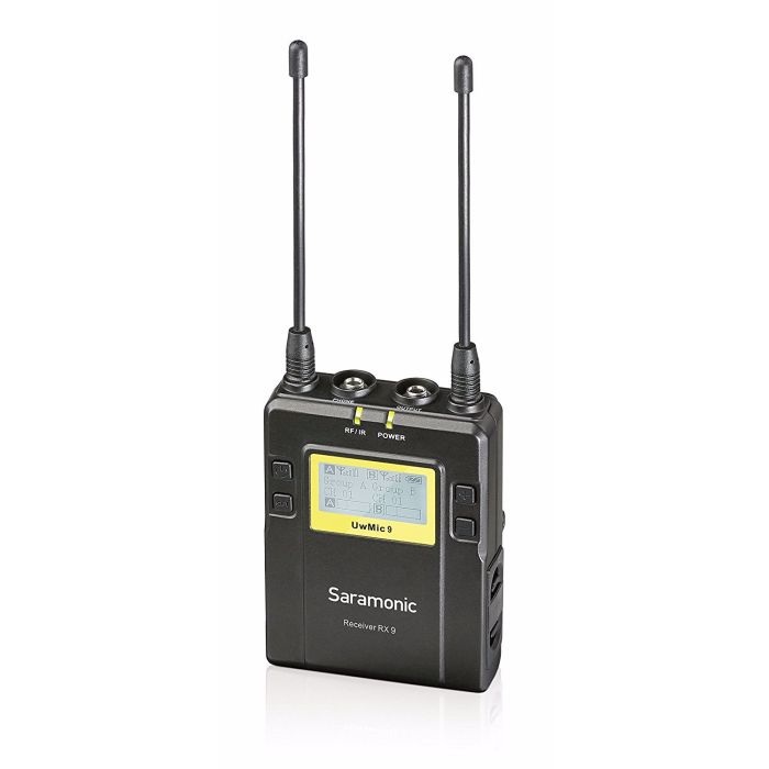 Saramonic UwMic9 RX9