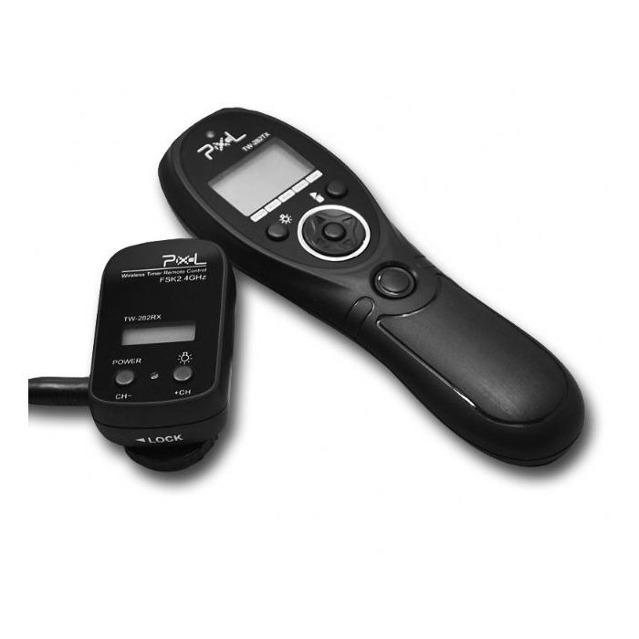 Pixel Radio Trigger TW-282 S1 For Sony RC-1000/RM-S1AM