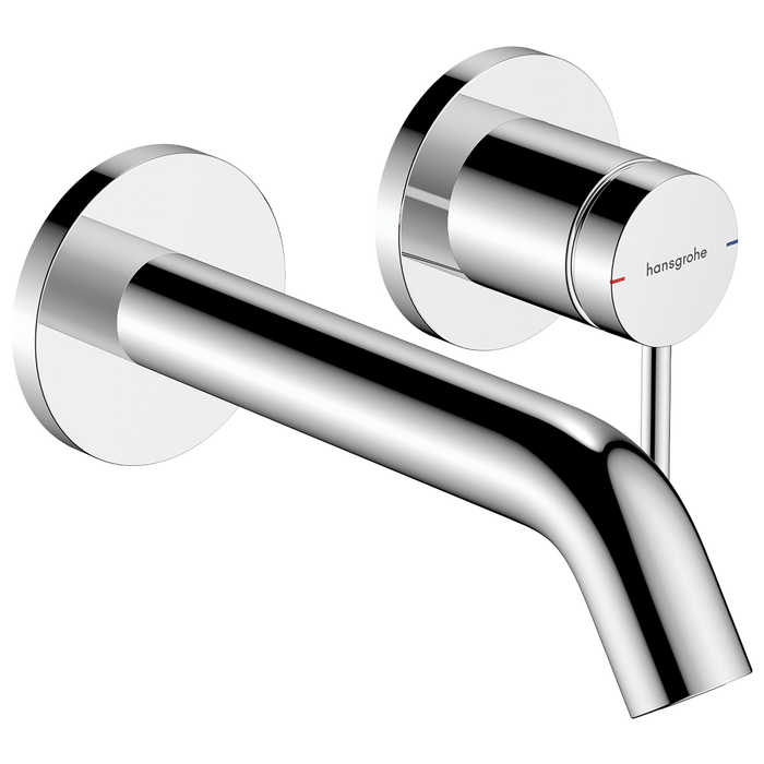 Hansgrohe Tecturis S Iebūvēts Maisītājs Virsapmetuma Daļa Hromēts (73350000)
