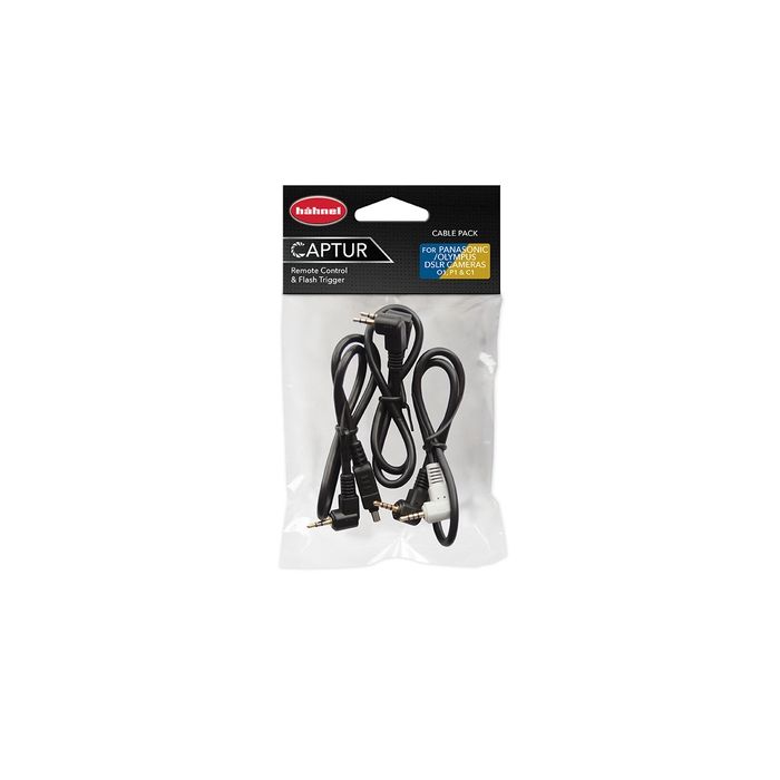 Hähnel Captur Cable Pack For Olympus/Panasonic (1000 714.3)