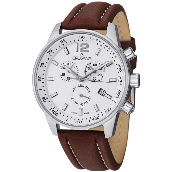 Grovana Chronograph  Men's Watch 7015.9533BR