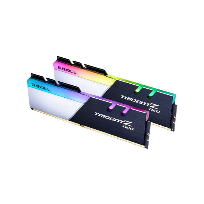 G.Skill Trident Z Neo DDR4-3800 CL18-22-22-42 1.40V 16GB (2x8GB) (F4-3800C18D-16GTZN) G.Skill Trident Z Neo DDR4-3800 CL18-22-22-42 1.40V 16GB (2x8GB) (F4-3800C18D-16GTZN)