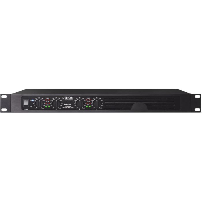 Denon Pro DN-470A