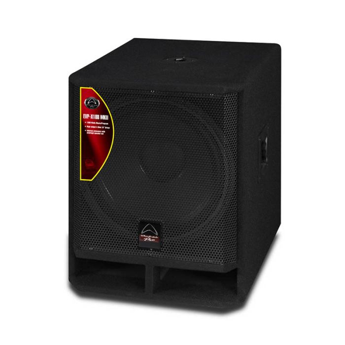 Wharfedale Pro EVP-X18B MKII