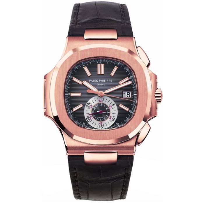 Nautilus Men's Watch 5980R-001