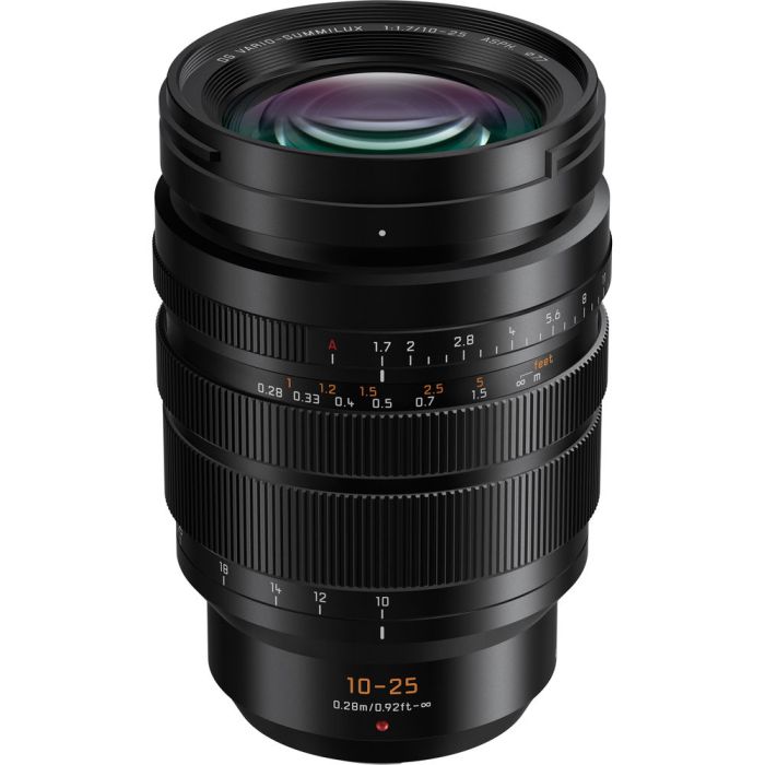 Panasonic Lumix Leica DG Vario-Summilux 10-25mm F/1.7 ASPH. (H-X1025) Panasonic Lumix Leica DG Vario-Summilux 10-25mm F/1.7 ASPH. (H-X1025)